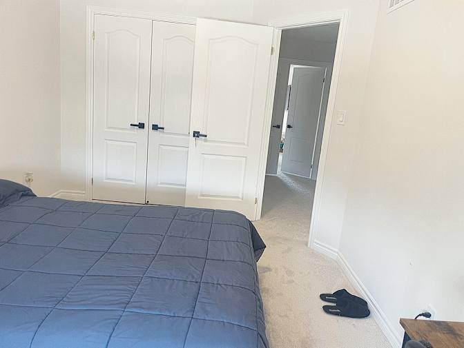 Photo of Tharsan's room