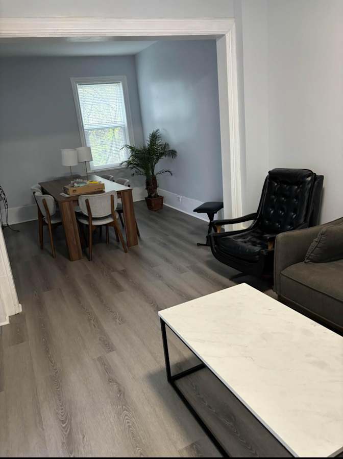 Photo of christa's room