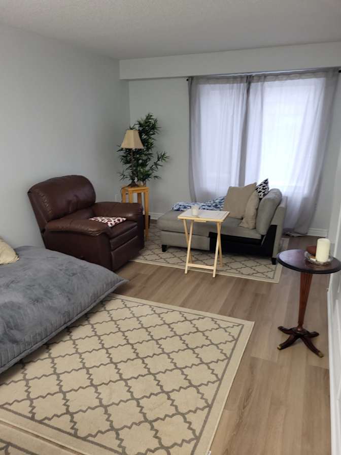 Marianne Lancaster's room