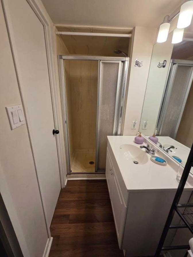 Tony and Eman's room