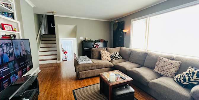 Photo of Jocelyn's room
