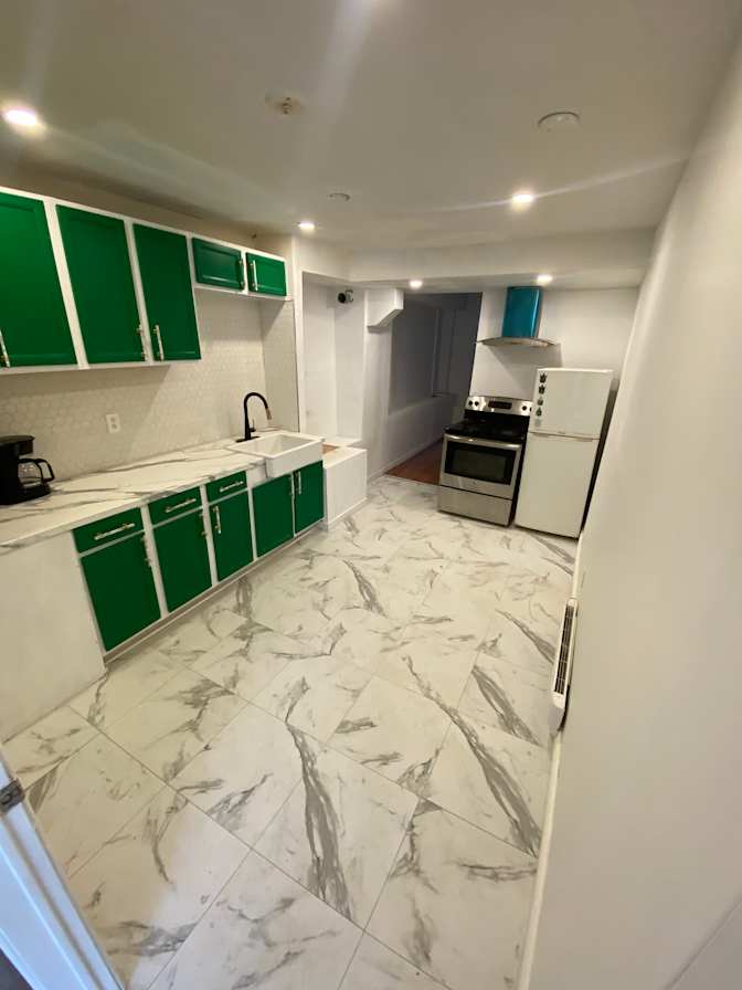 Robina Kausar's room