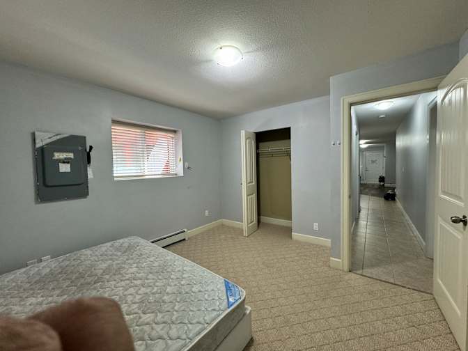 Marites Rances's room