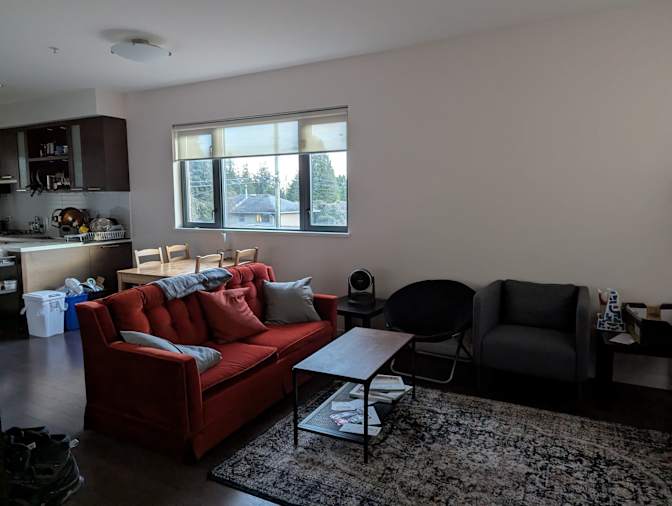 Emma Héloïse's room