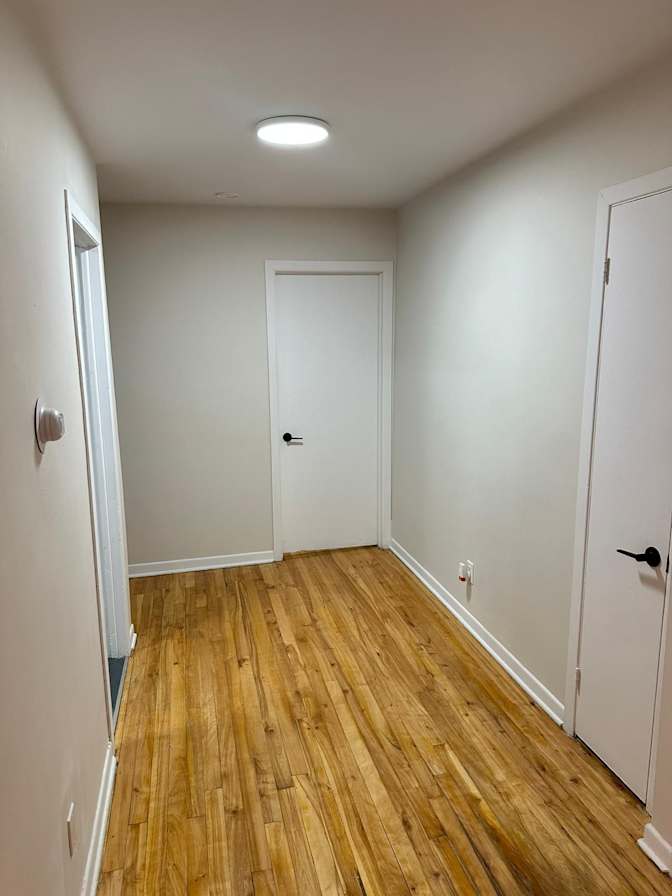 Arnaud Blaise's room