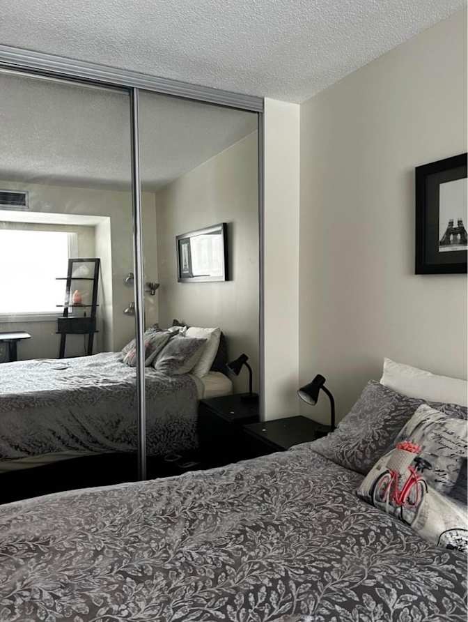 Photo of Hanneke de Roo's room