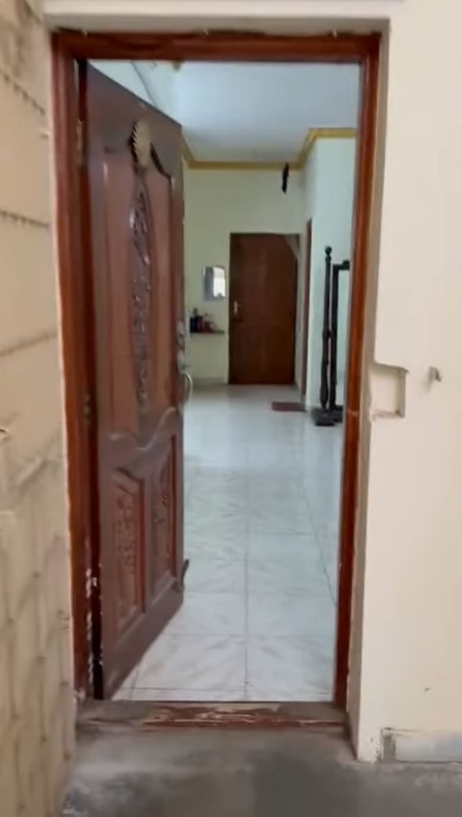 Photo of Siddharth Saha's room