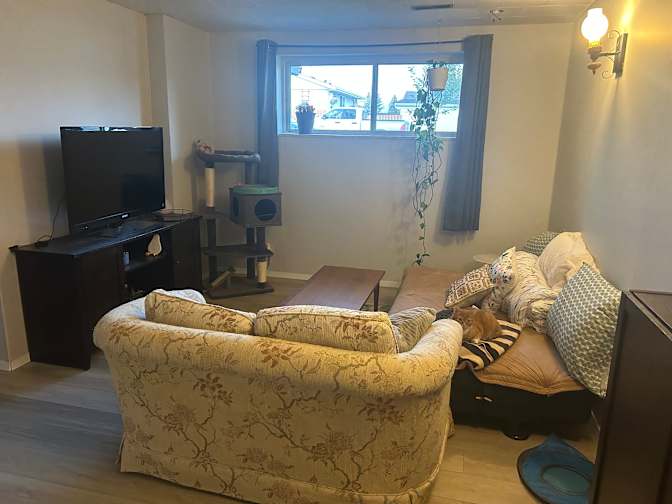 Photo of Josee's room