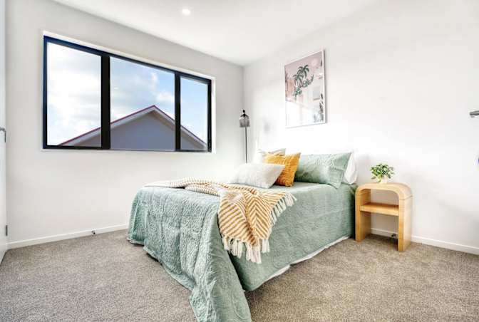 Photo of Suna's room