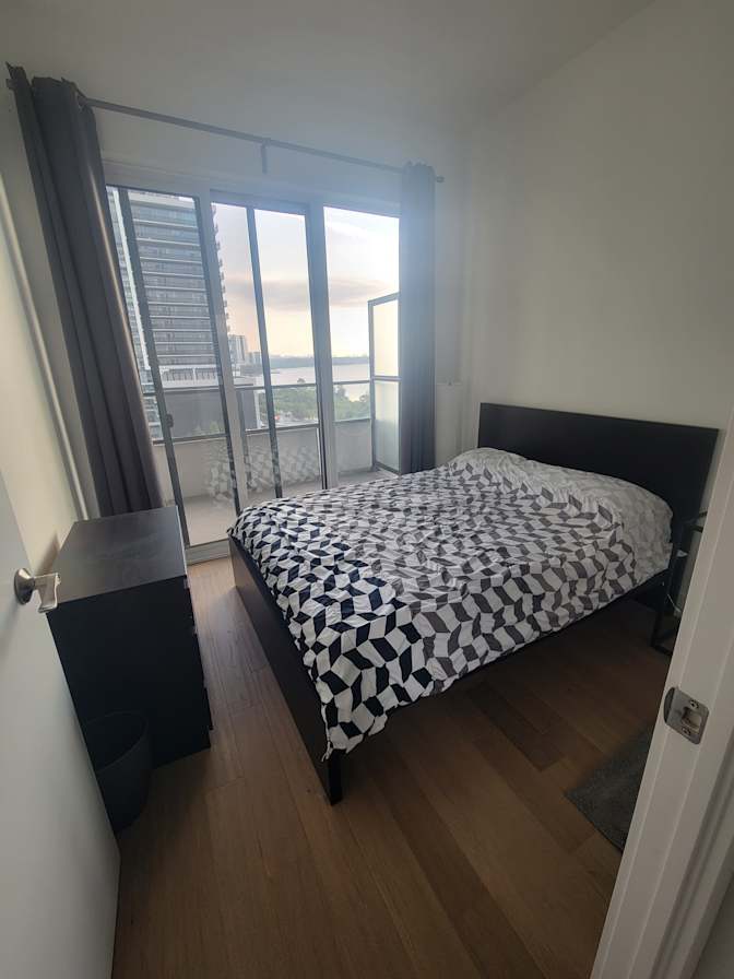 Photo of Edgar's room