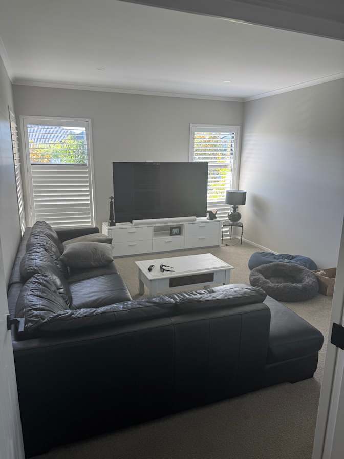 Photo of Jason's room
