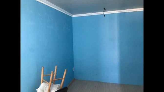 Photo of Randall's room