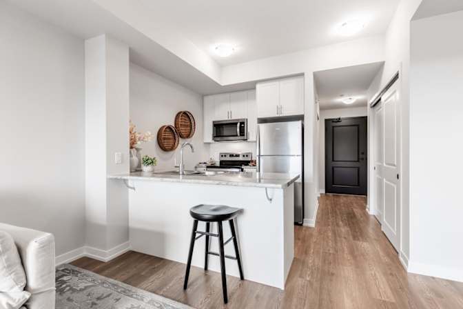 Photo of Storm's room