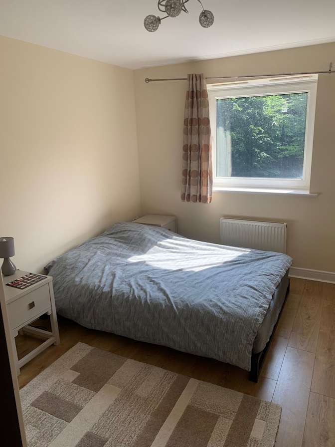 Photo of Peace's room