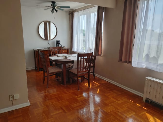 Diana Ramirez's room