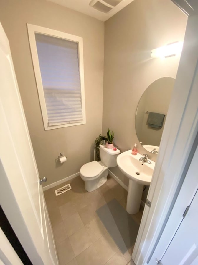 Photo of Emelia Connolly's room