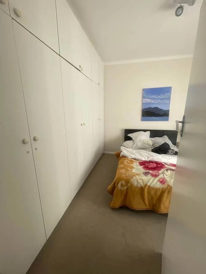 Photo of Tinashe's room