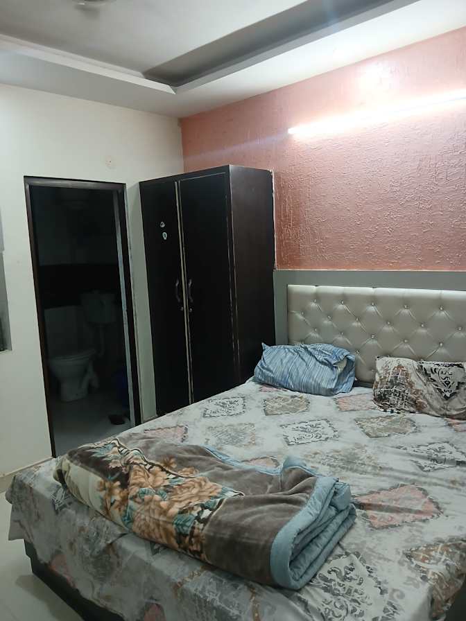 Photo of Manish Singh's room