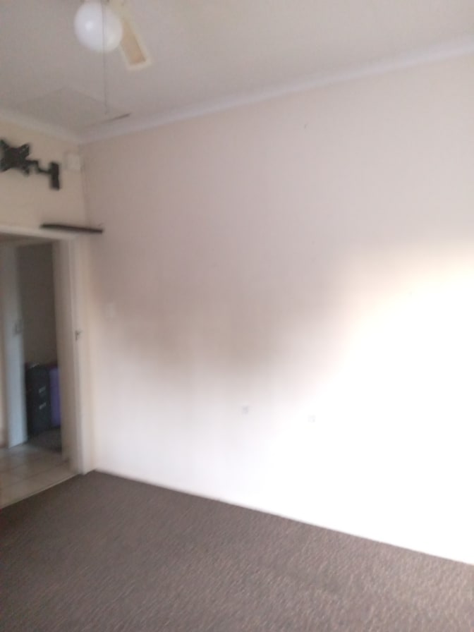 Photo of Busisiwe's room