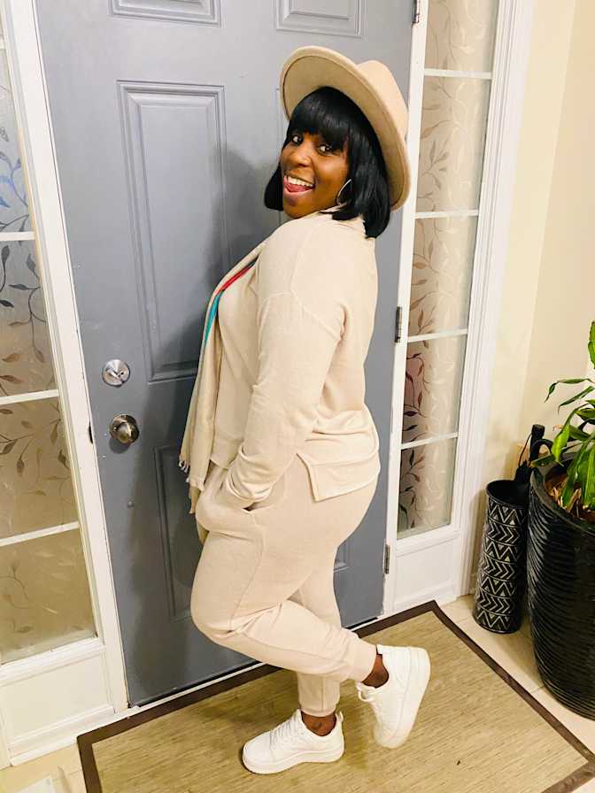 Kenisha Richards's room