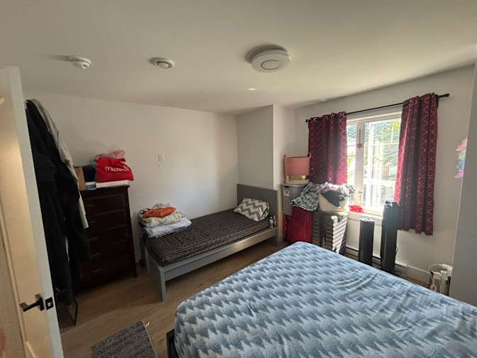 Photo of Yaj Suresh's room