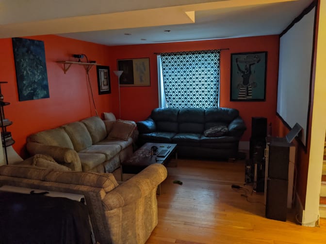 Photo of Dylan's room