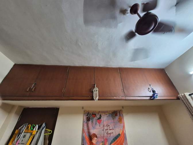 Photo of Urvashi's room