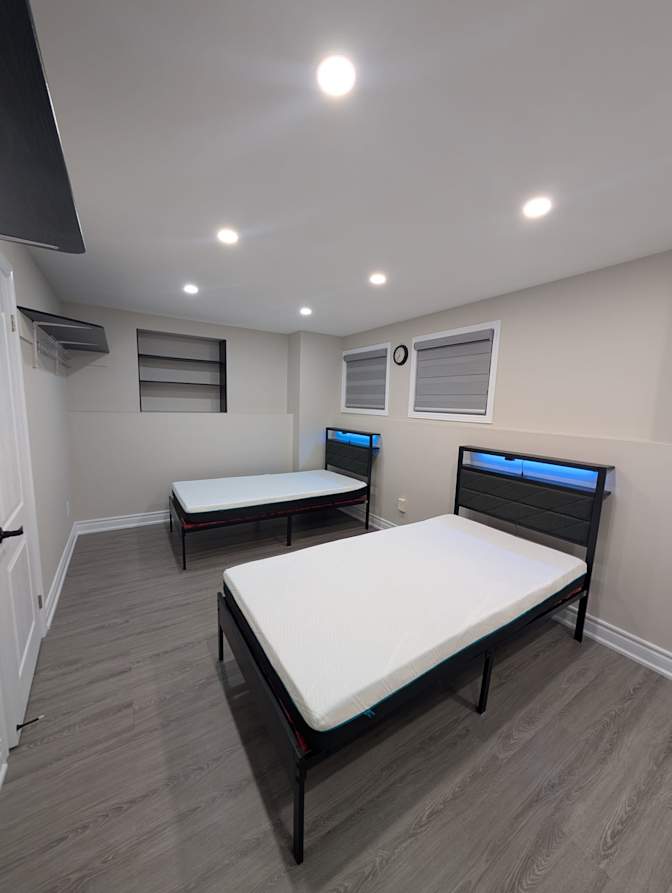 Photo of Sobiga Parath's room