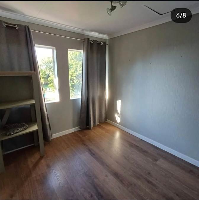 Photo of Melissa's room