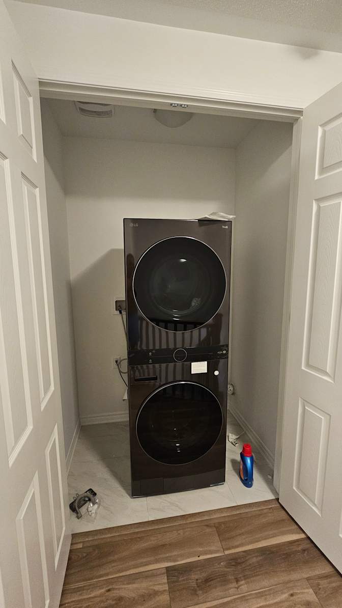 Photo of Goutham's room