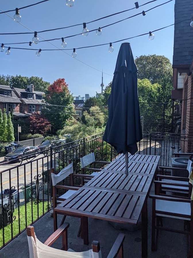 Mohcine Sadiq's room