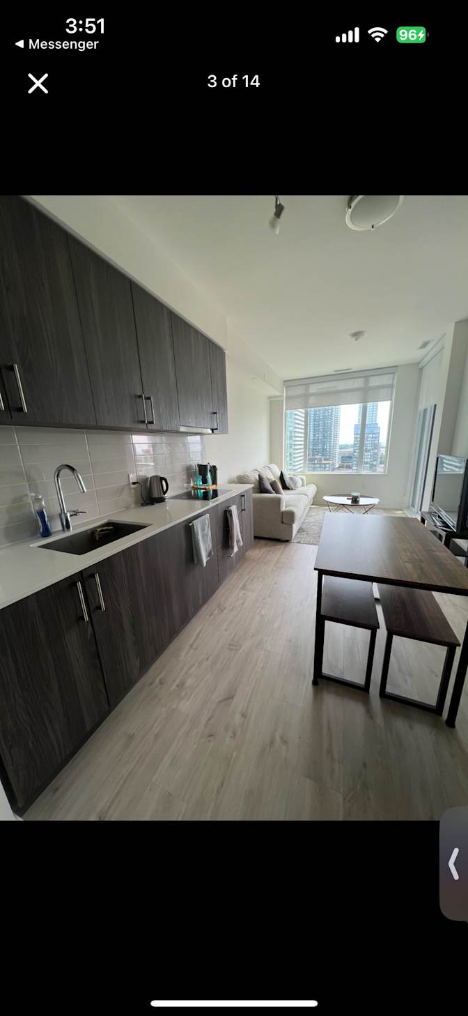 Photo of Rachel's room