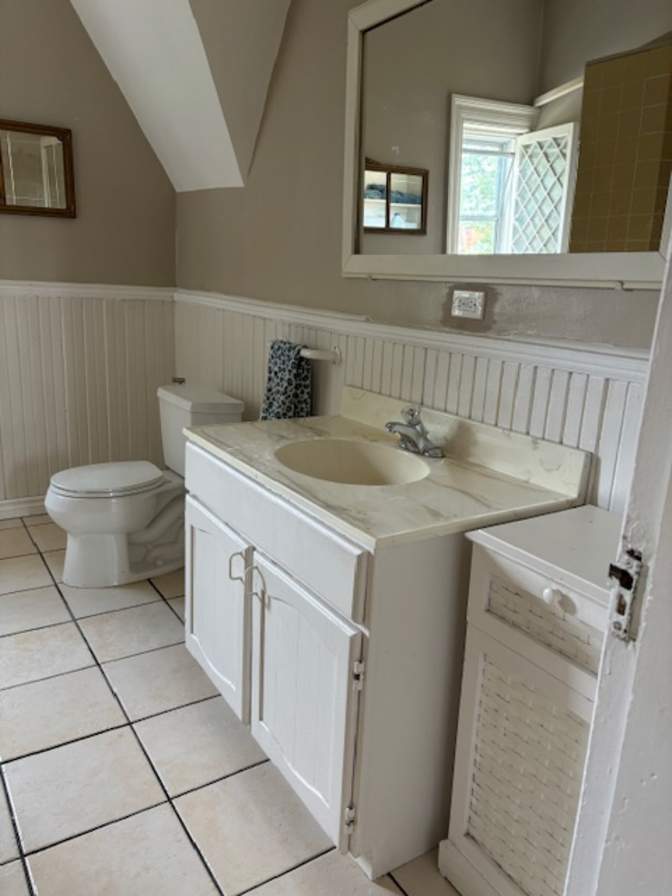 Pierre Chaussé's room