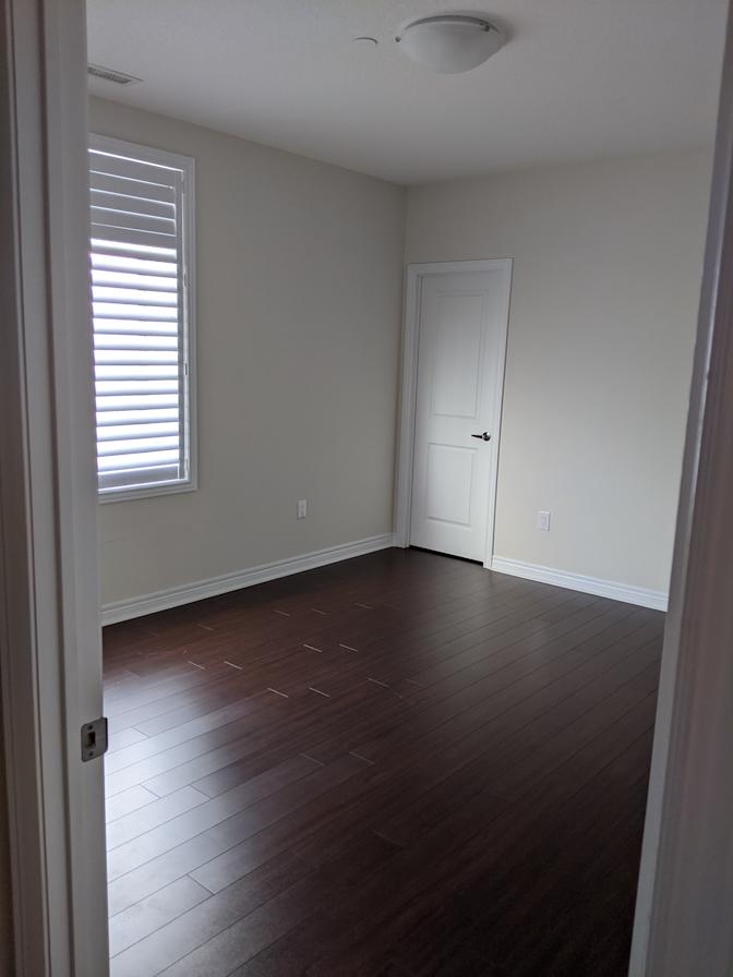 Photo of D's room