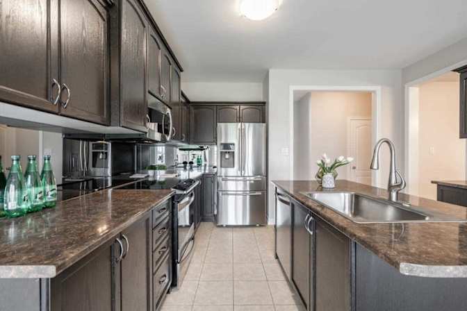 Photo of Anne Tahanan's room