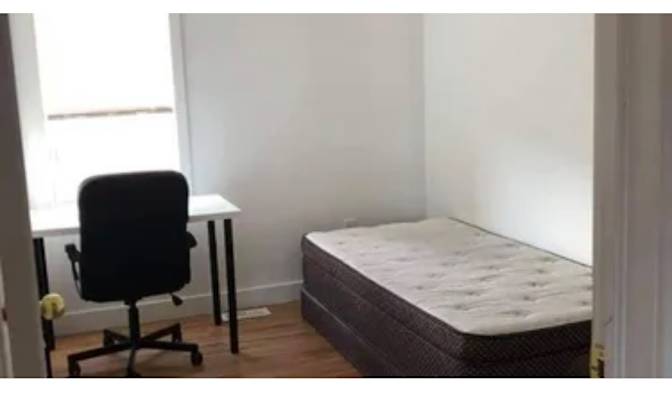 Photo of Naair's room