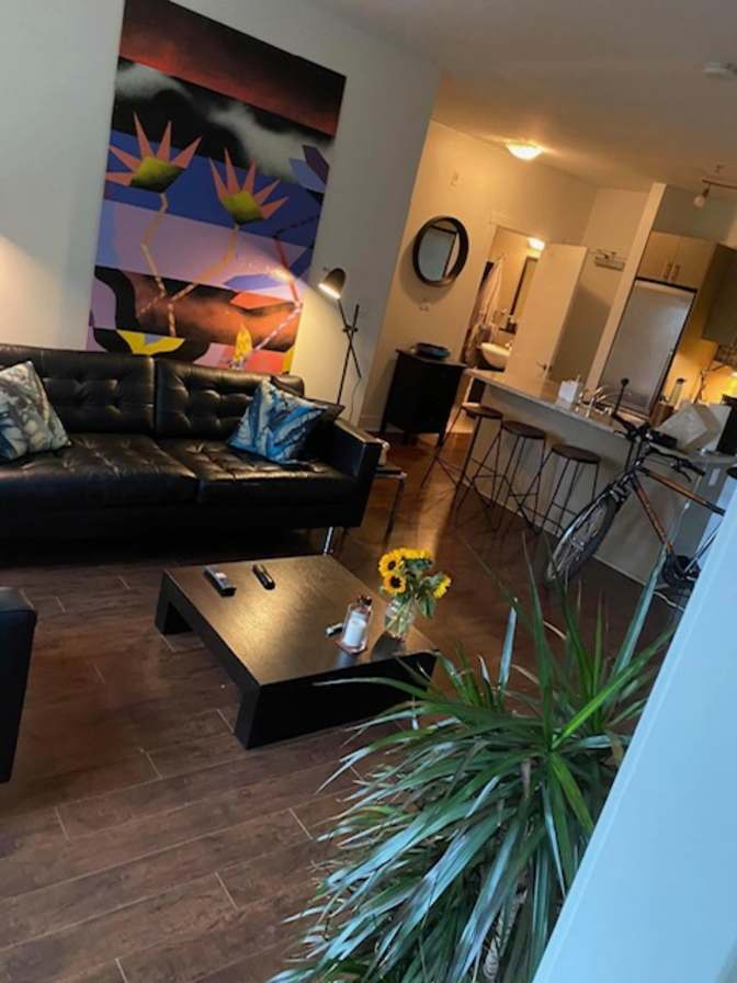 Photo of mark kenna's room