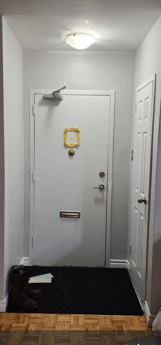 Photo of Jessica's room