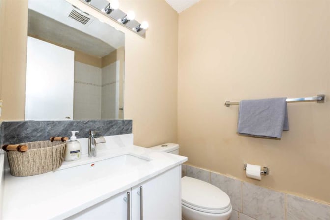 Photo of Philippe's room