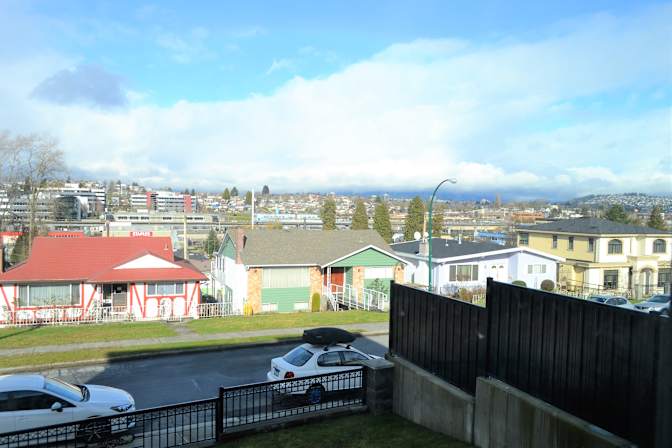 Photo of Joshua's room