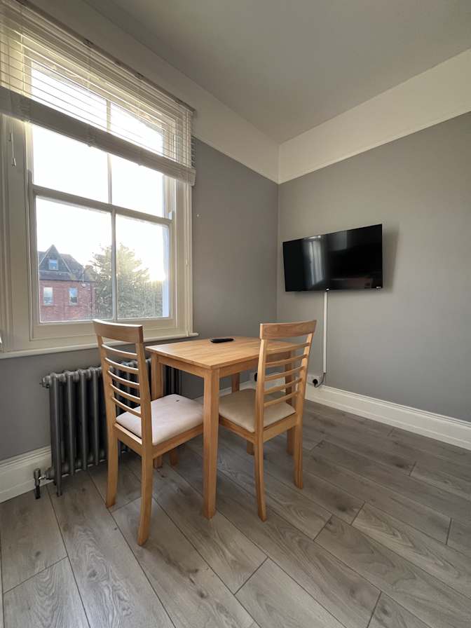 Photo of Ayoola Adedeji's room
