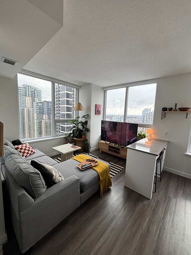 Photo of Wayne's room