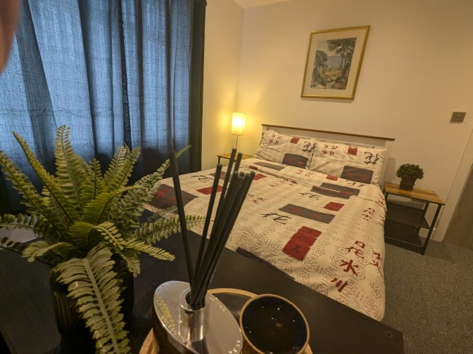 Photo of Lisa's room
