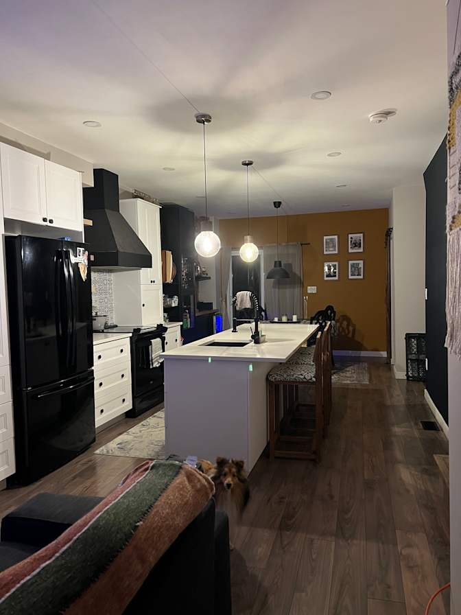 Photo of Karina's room