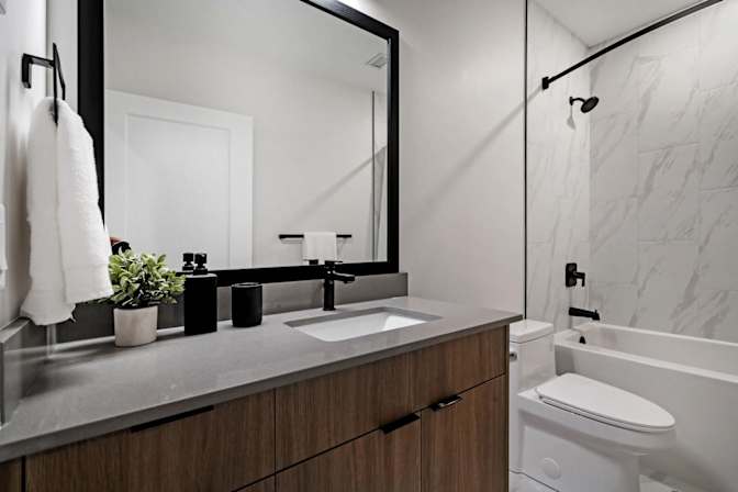 Photo of Abdullah's room