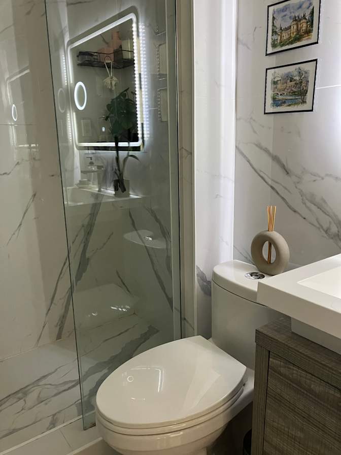 Photo of Zahraa Mahomed's room