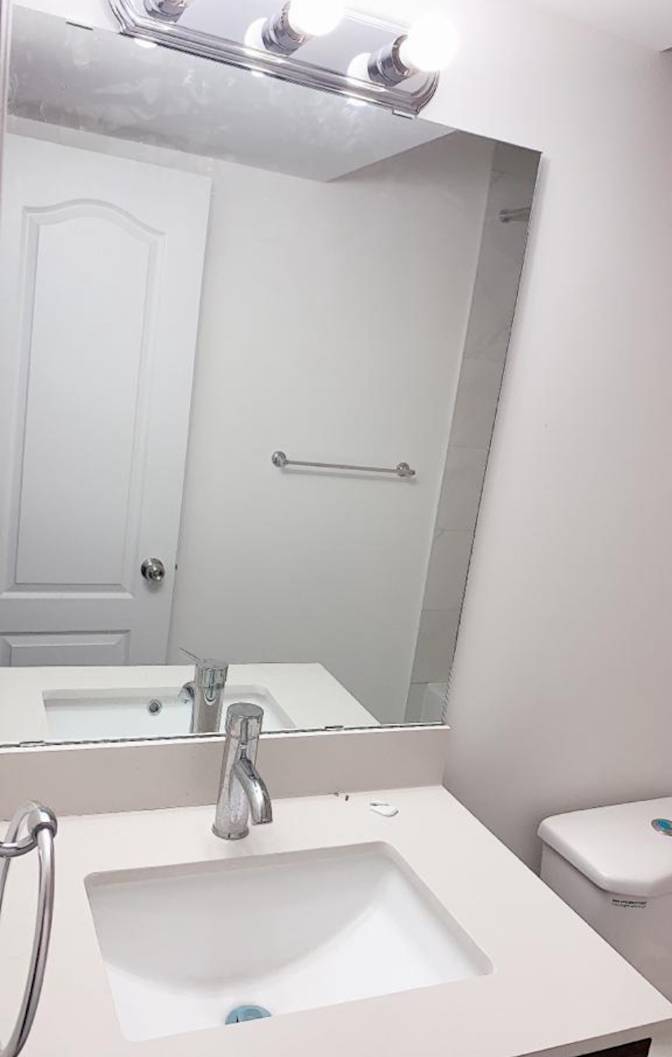 Photo of Tony's room