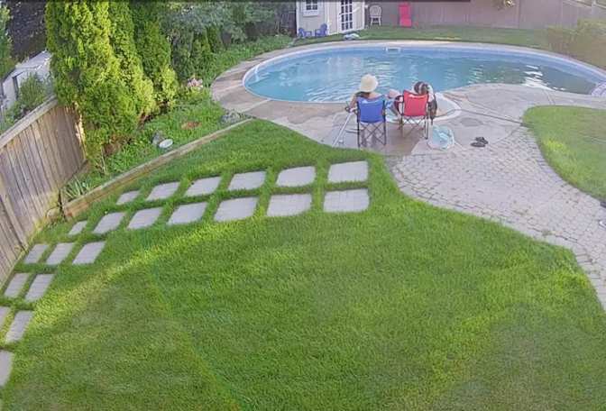 georgina peterson's room