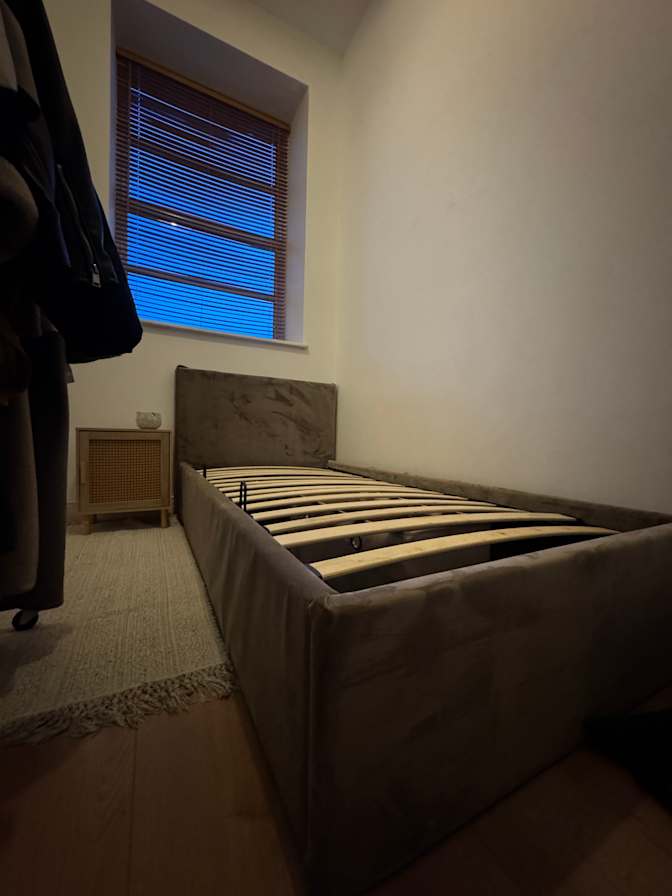 Photo of Jaimie-Leigh's room
