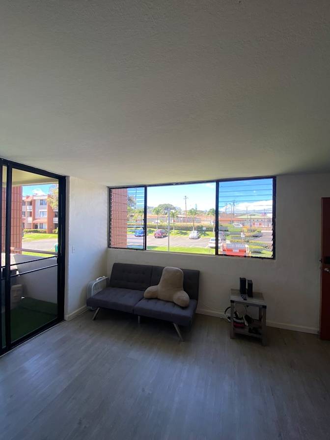 Photo of Kyle's room